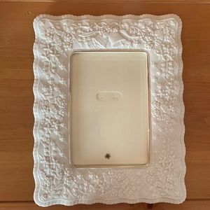 Lenox wedding picture frame 5 X 7